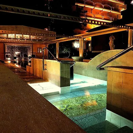 Hotel Lady Mary Milano Marittima