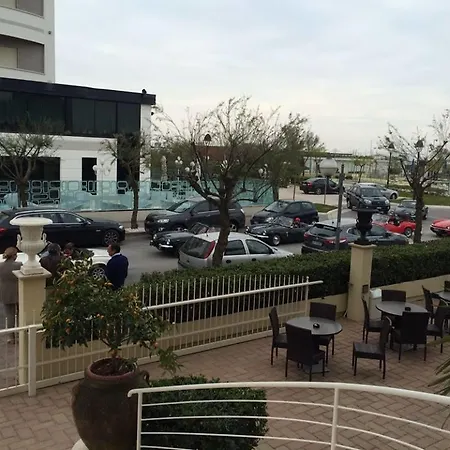 Hotel Lady Mary Milano Marittima
