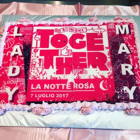 Lady Mary Hotel Milano Marittima