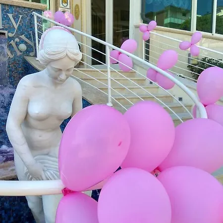 Hotel Lady Mary Milano Marittima
