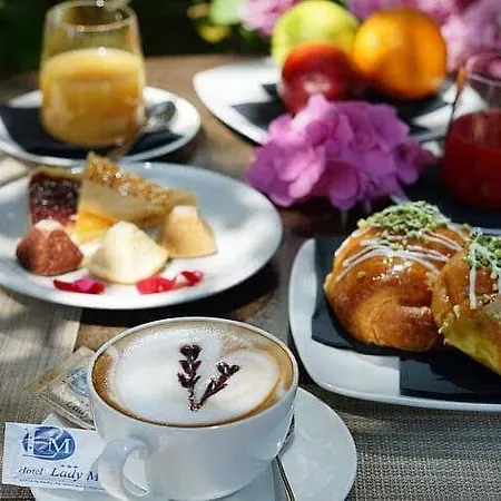 Hotel Lady Mary Milano Marittima