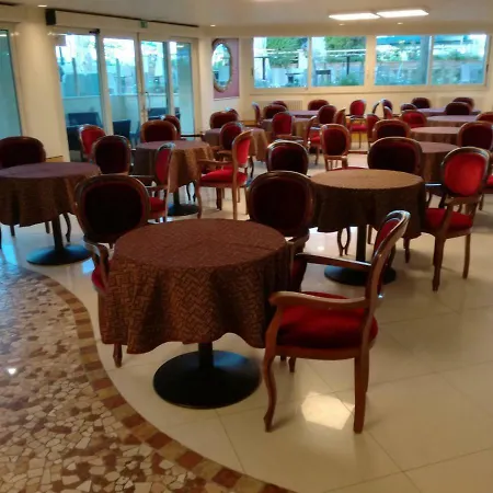 Hotel Lady Mary Milano Marittima