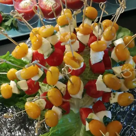 Lady Mary 3* מילאנו מריטימה