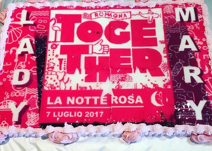 Lady Mary Hotel Milano Marittima