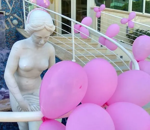 Hotel Lady Mary Milano Marittima