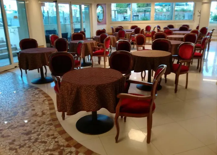 Hotel Lady Mary Milano Marittima