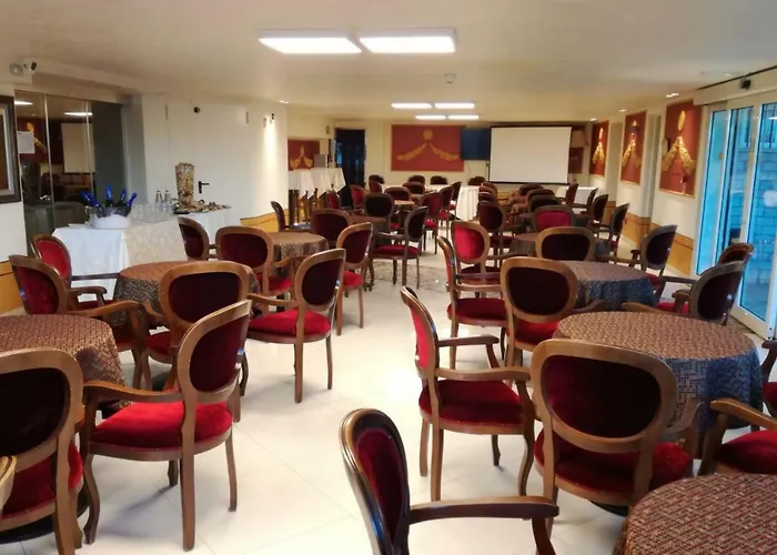 Hotel Lady Mary Milano Marittima